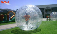 zorb ball for fresh exciting activities